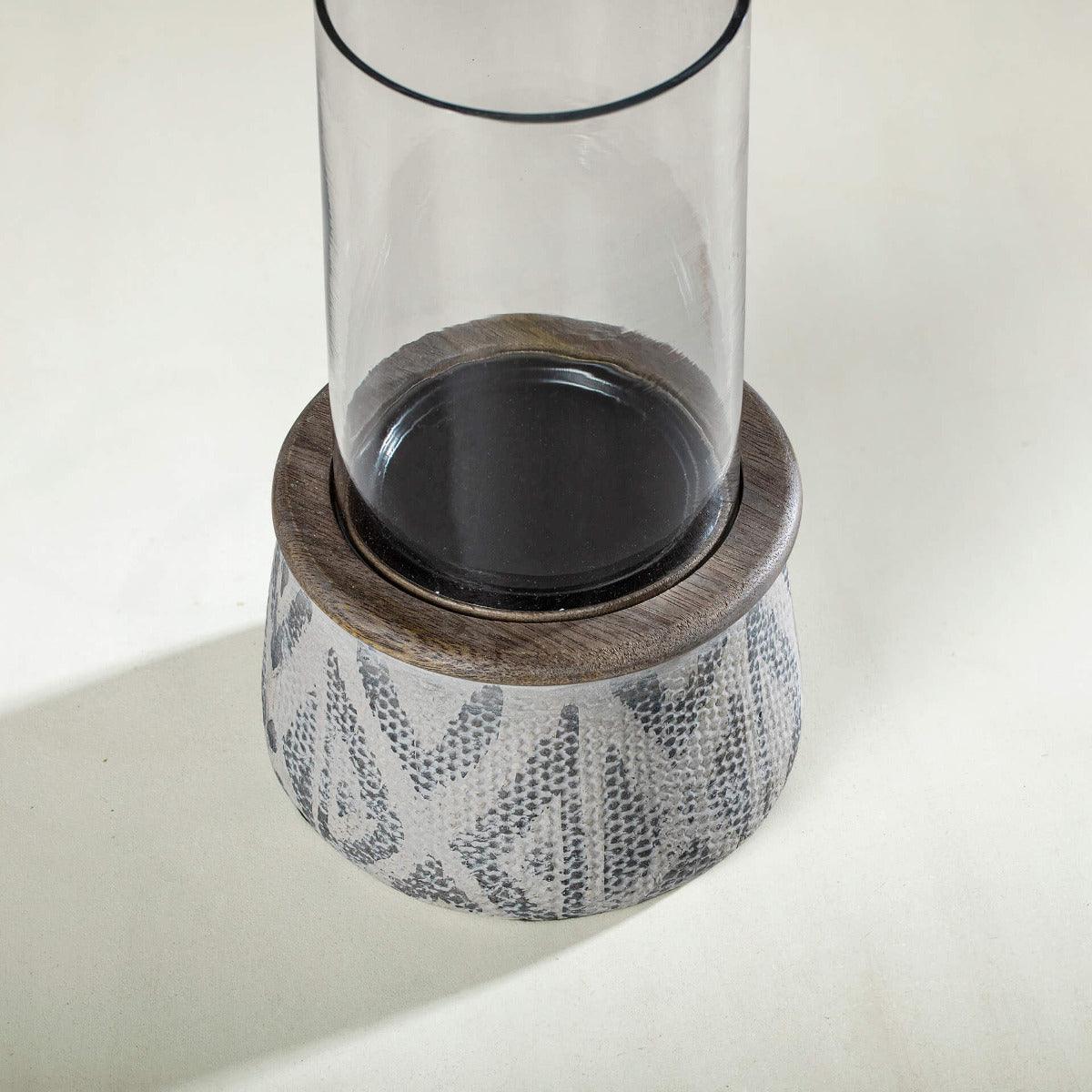 Akoda Candle Stand Small- Ecomix - Image 3
