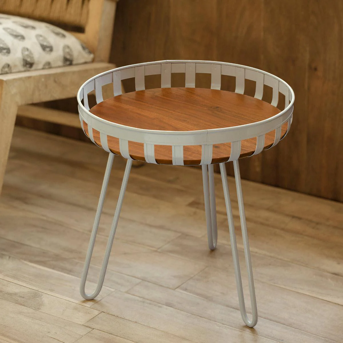 Furrow Peg Table (Small) - Image 3