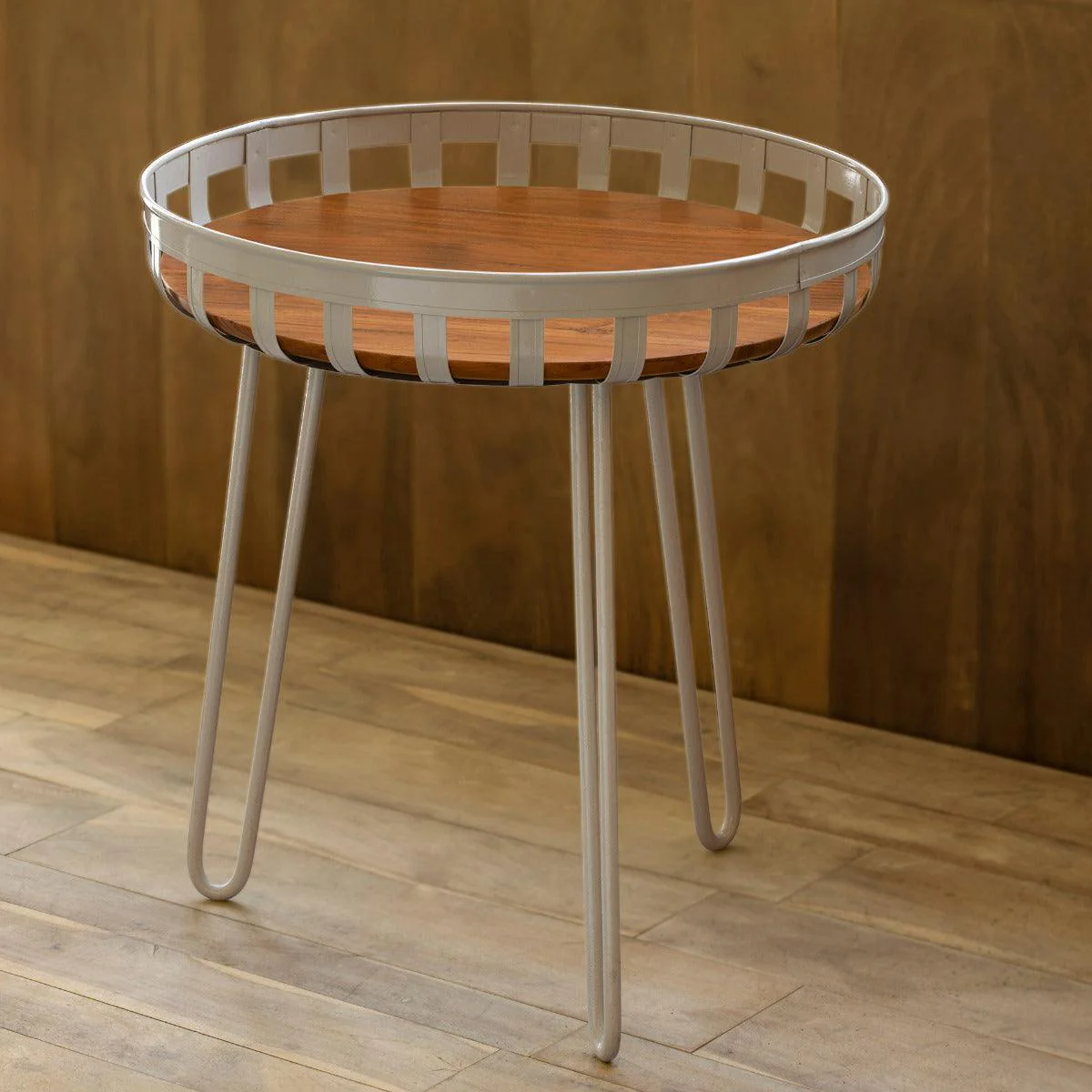 Furrow Peg Table (Small) - Image 4