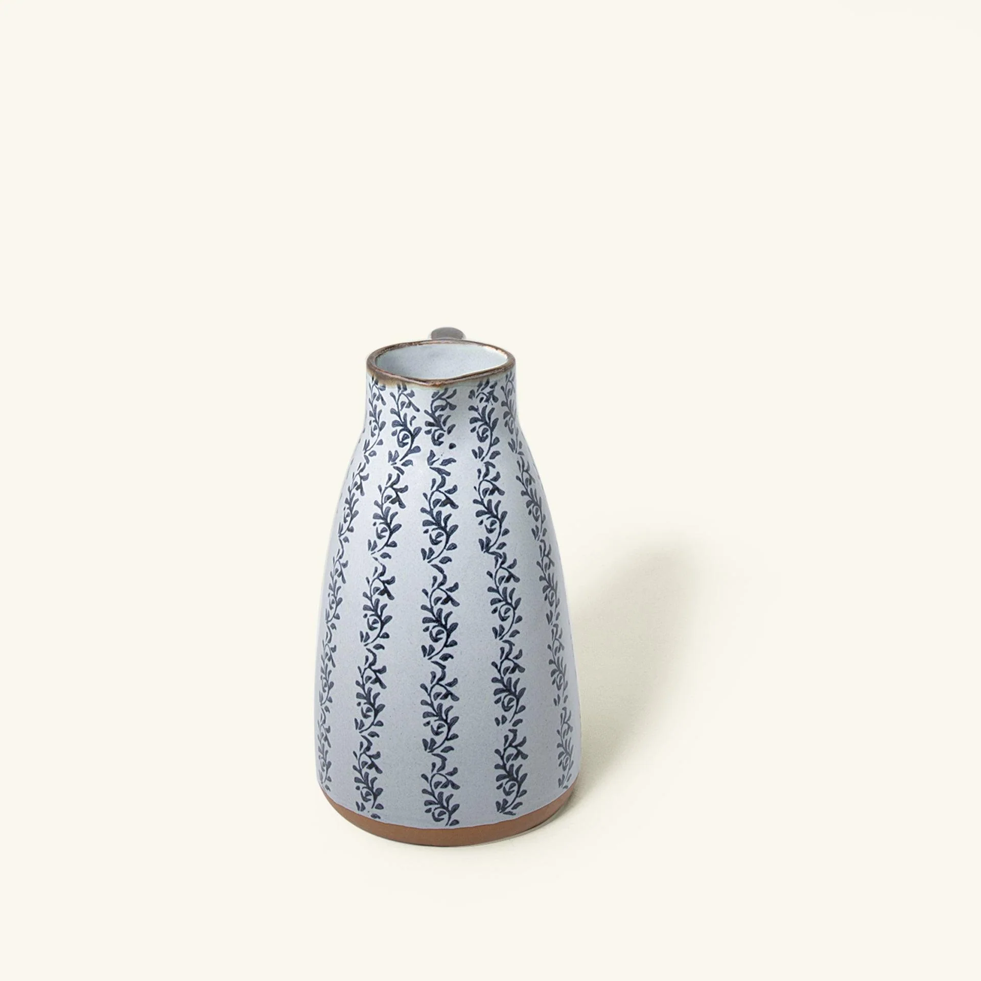 ocean hearts ceramic jug - Image 3