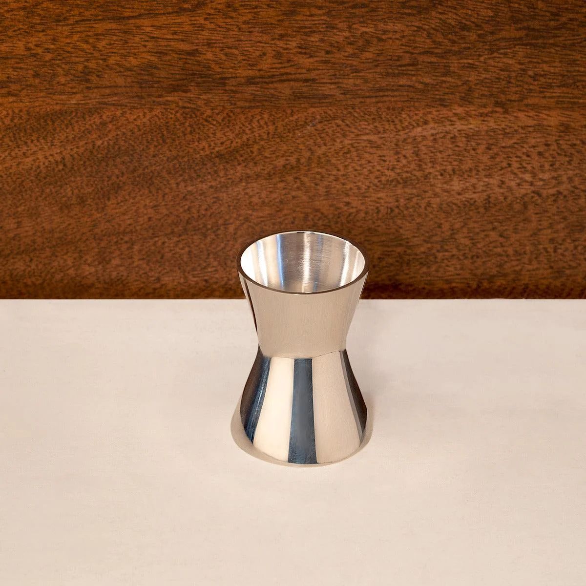 Silver Brass Peg Measure (30 Ml) - Image 3